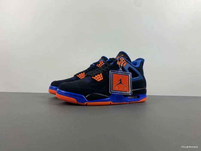 Cavs 308497-027 AIR Retro 4 Jordan 0812